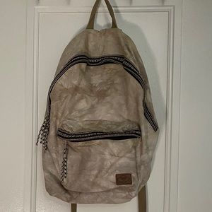 Urban Outfitters Spurling Lakes beige “Canvas” bag